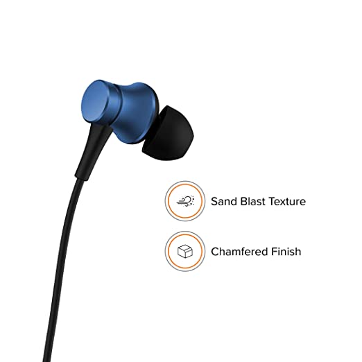 Mi Xiaomi Wired in-Ear Earphones with Mic Mi Xiaomi Wired in-Ear Earphones with Mic